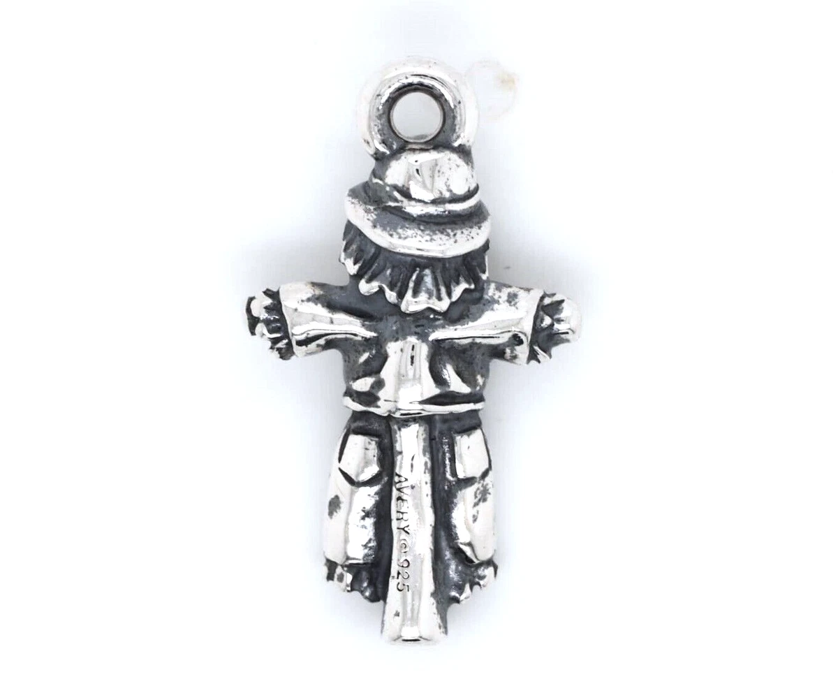 James avery scarecrow best sale charm