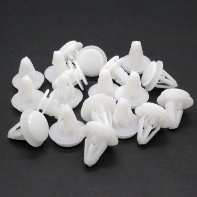 30Pcs For Suzuki SX4 Side Skirt Sill Guard Retainer Clip Fastener