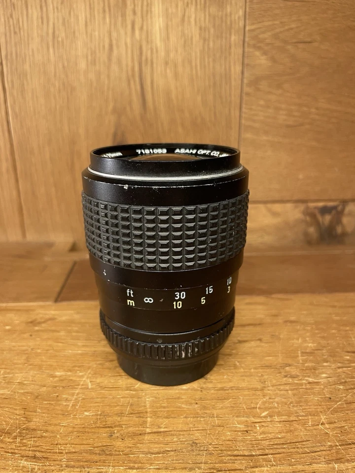 *CLA'd : Near Mint* SMC Pentax M Zoom 35-70mm F/2.8-3.5 Prime Lens PK K Mount - Image 4 of 4