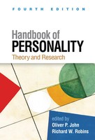 Oliver P. John (U. A.) | Handbook Of Personality, Fourth Edition | Taschenbuch