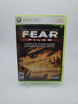 F.E.A.R. Files (Microsoft Xbox 360, 2007)