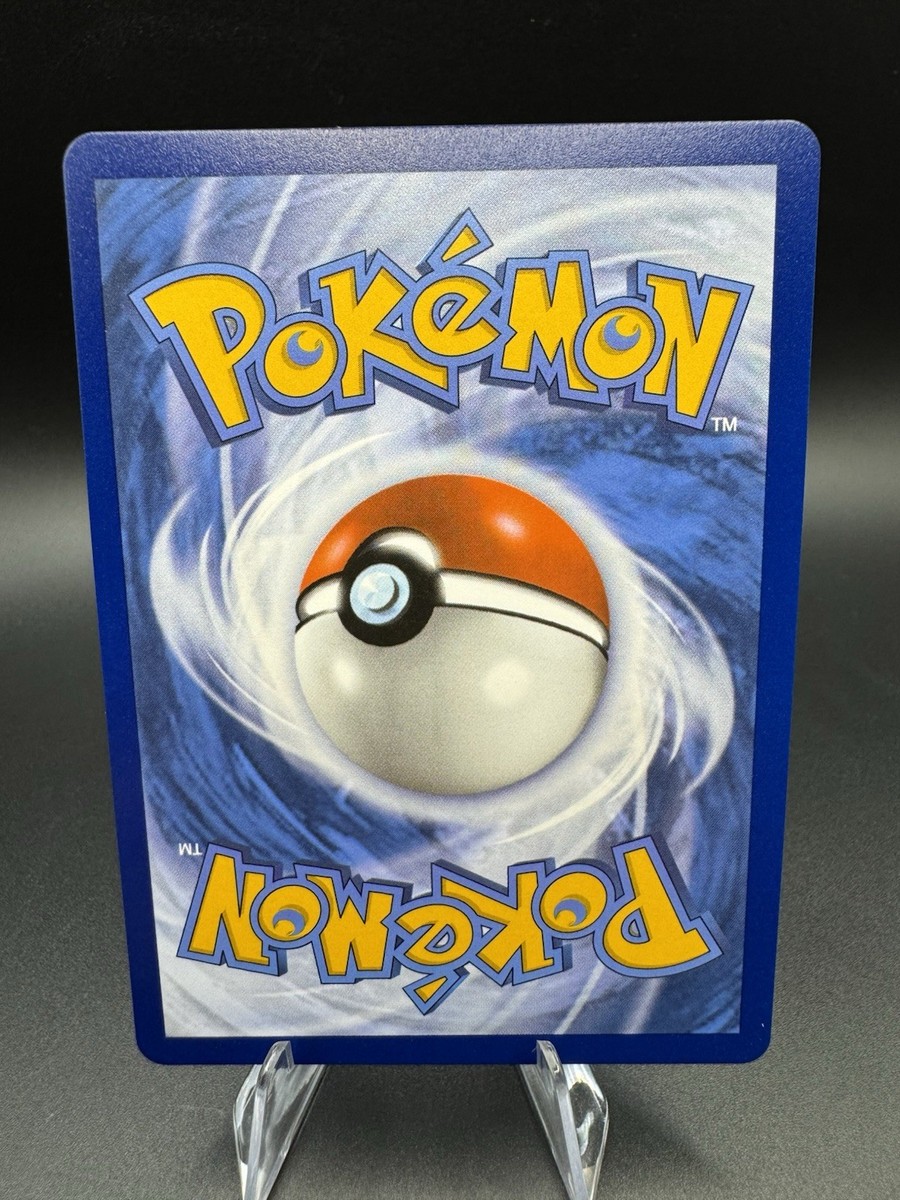 Meloetta ex 159/086 Pokemon Card TCG Black Bolt Full Art Rare Pack