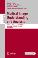 Guang Yang (U. A.) | Medical Image Understanding And Analysis | Taschenbuch