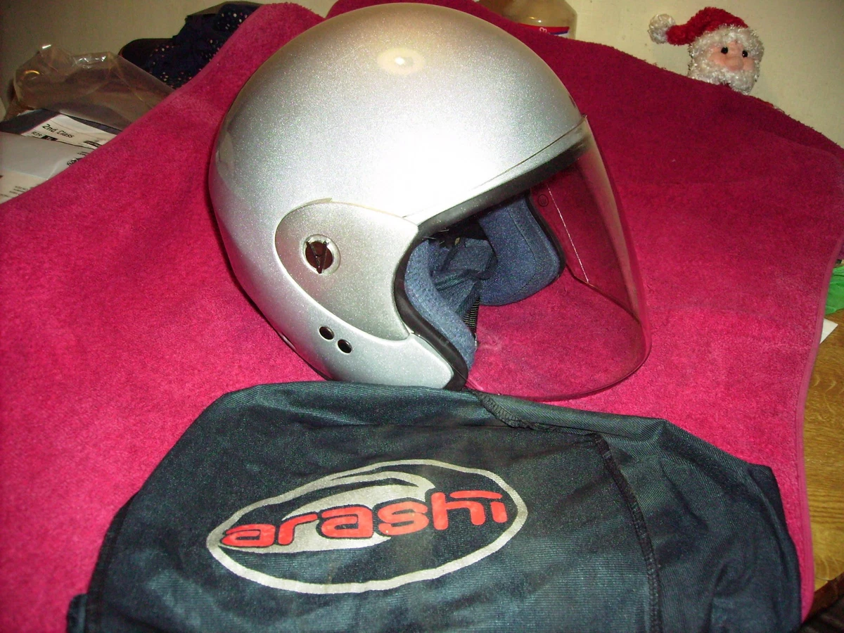Arashi Motorcycle Helmets for sale | eBay UK