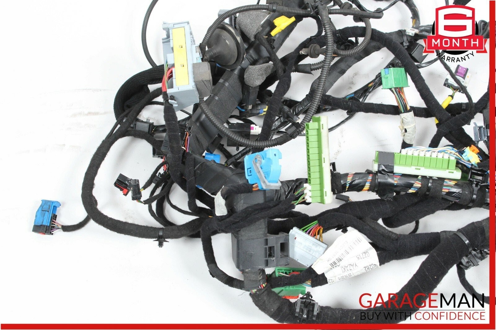 Maserati Ghibli 2014-2017 REAR+RIGHT Wiring harness