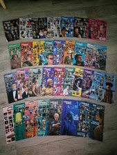 Lot 31 Canal Plus Magazine de Oct 1987 (n°1) à Juil 1990 (n°34) - Vintage