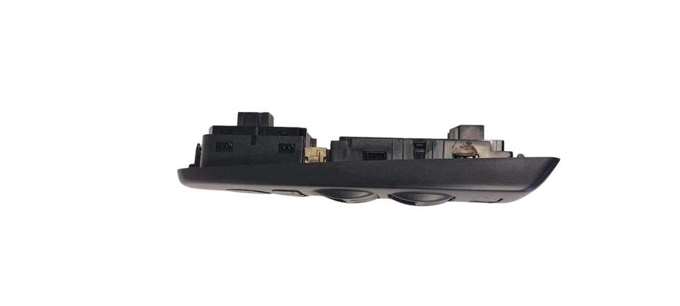 2016 GMC Yukon XL 1500 Driver Front Door Mirror Switch OEM 23488411 - Image 2 of 4