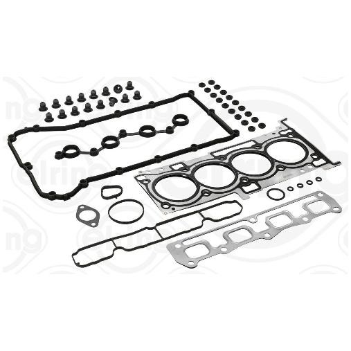 Dichtungssatz Zylinderkopf FüR Fiat Freemont 345 2.4 11 Bis 15 Elring Neu ED3-image