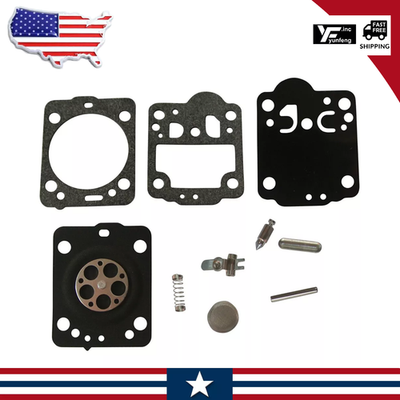 #ad Carb Repair Rebuild Kit Fit ZAMA C1T EL41A C1T W33 A B C amp; Husky 435 Carburetors $5.99