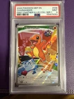 2026 POKEMON FIRST PARTNER ILLUSTRATION COLLECTION PROMO #038 CHARMANDER PSA 9