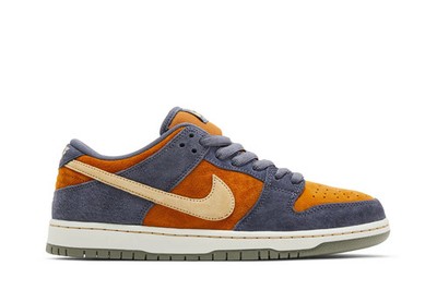 Nike Dunk Low SB Light Carbon Monarch HF3063-002 Available Now