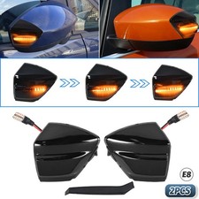 LED Seitenblinker Für Ford S-Max 2007-2014 Kuga C394 2008-2012 C-Max 2011-2019