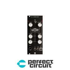 DPW Design D3 4-Band Distortion Modular EURORACK - NEW - PERFECT CIRCUIT