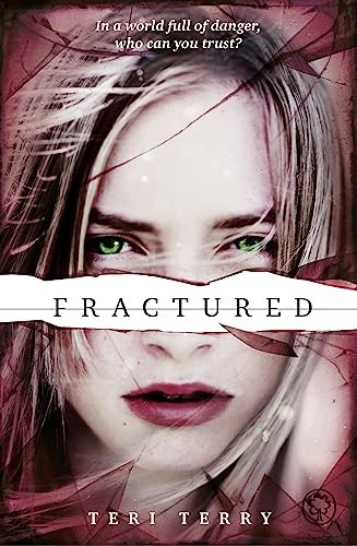 Fractured: Book 2: 2/3 (SLATED Trilogy) by Terry, Teri Book The Fast FreeFREE US DELIVERY | ISBN: 1408319489 | Quality Books