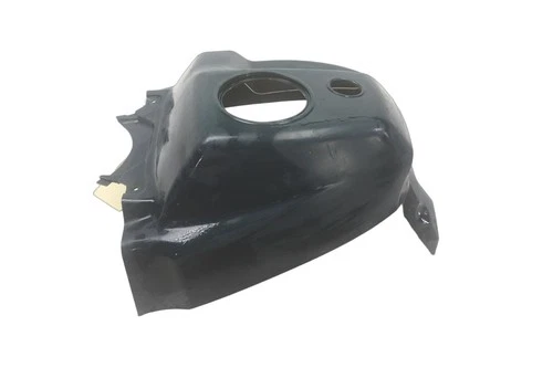 COVER, FUEL TANK (GREEN)