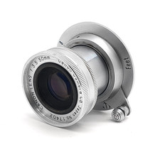 "N MINT" Canon 50mm f3.5 Collapsible Standard Lens for L39 Leica Screw LTM JAPAN
