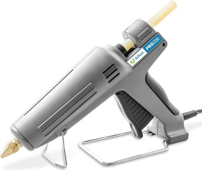 Industrial Strength Full Size High-Output Hot Melt Glue Gun   Professional Grade