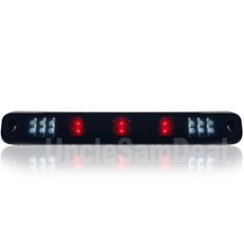 For 88-98 Chevy Gmc Ck Truck Dark Smoke Lens 3rd Led Brake Cargo Mount Light For 88-98 Chevy Gmc Ck Truck Dark Smoke Lens 3rd Led Brake Cargo Mount Light