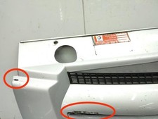 Calandre Citroen BERLINGO