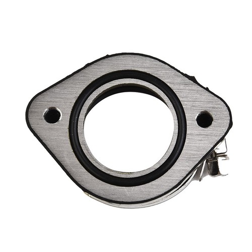 33-35mm Carburetor Manifold Rubber+Aluminum Black 1X Dirt Bike Accesssories - Picture 4 of 20