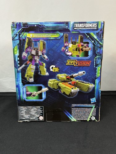 Transformers Legacy Evolution Line, Armada Universe Megatron 7” Action Fig - Picture 2 of 8