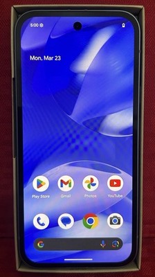 Google Pixel 9a - Unlocked - 128GB - Iris | eBay