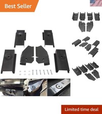 Body Mount Tub Rust Repair Fit For 1997-2006 Jeep Body Mount Tub Rust Repair Fit For 1997-2006 Jeep