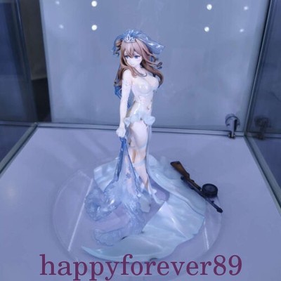 SSF Girls' Frontline 1/7 Scale Mission of Love ver. Suomi KP-31