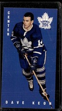 1994-95 Parkhurst Tall Boys 1964-65 #111 Dave Keon