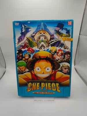 One Piece - 4. Film: Das Dead End Rennen