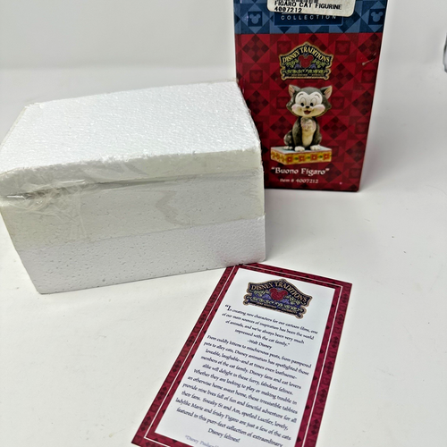 Jim Shore Buono Figaro Disney Traditions Enesco 4007212 NEU - Bild 10 von 12