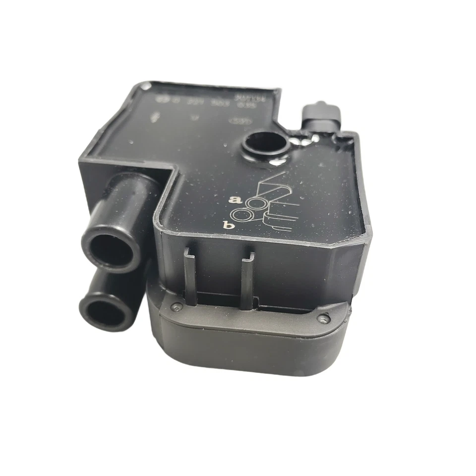 Pack of 8 BOSCH Ignition Coil Pack For Mercedes-Benz C CL CLK ML S Class Foto 4 de 4