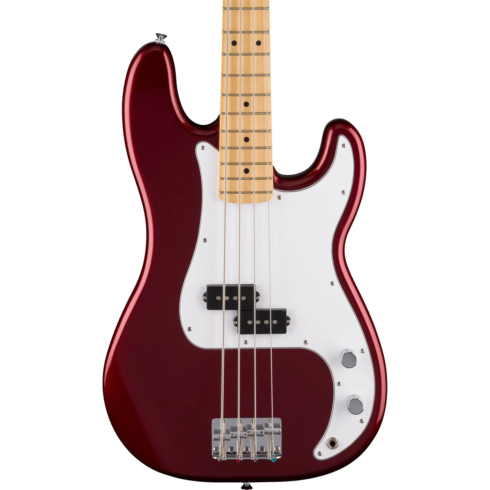 Fender Standard Precision Bass Guitar - Candy Cola 108790₽