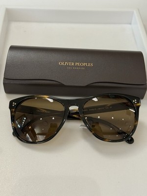 Oliver Peoples OV5091S Daddy BTortoise Polarized OV5091SM 166883