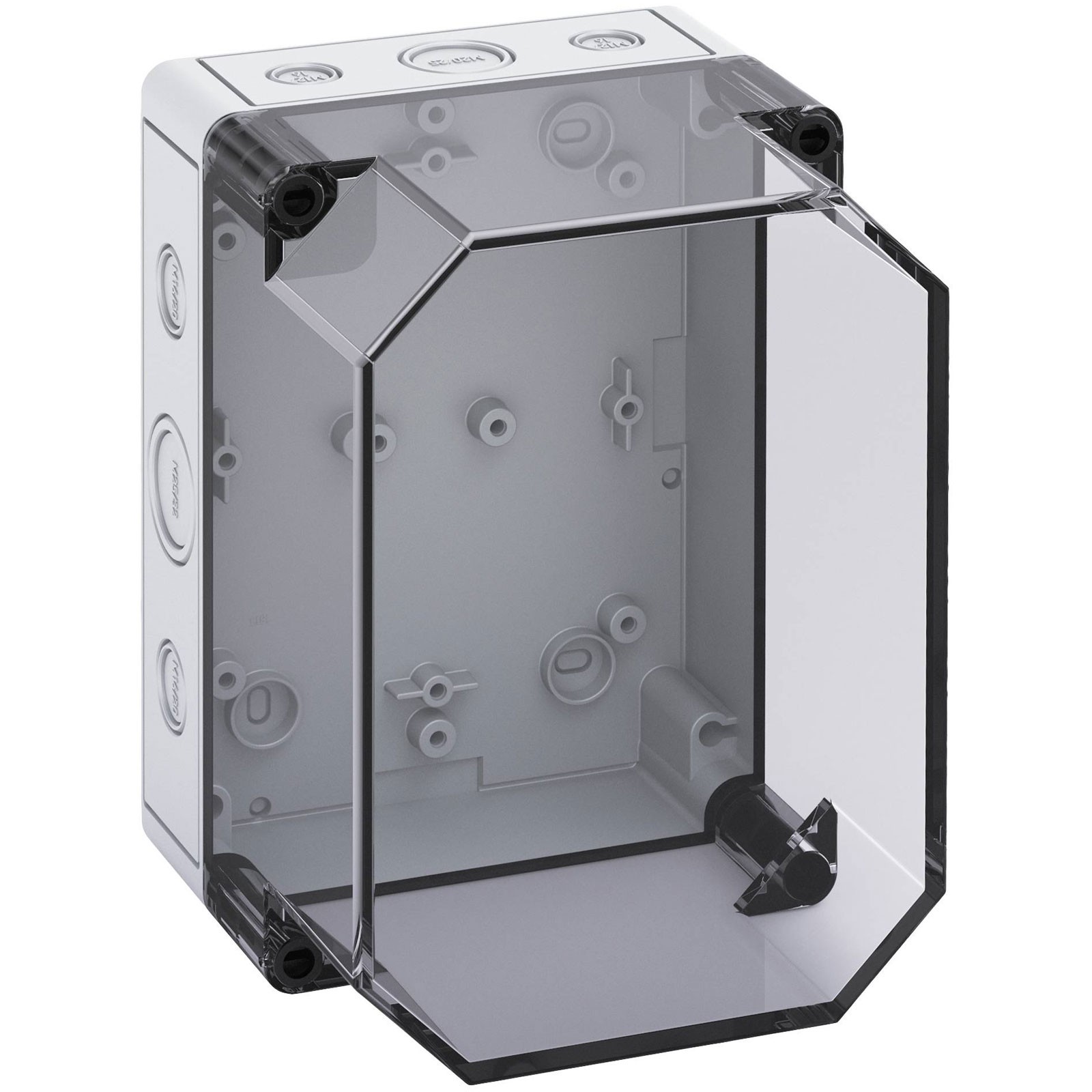 Spelsberg TK PS Universal Enclosure IP66 polystyrene grey
