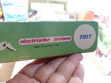 LIMA -Set art.7017 per SVEZIA con E 424 rosso in livrea SJ e tre carri merce +RR