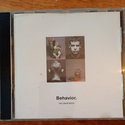 Behaviour von Pet Shop Boys | CD | Zustand gut