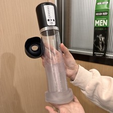 Electric Vacuum Penis Pump for Male Enhancement Enlargement Penis Enlarger BG