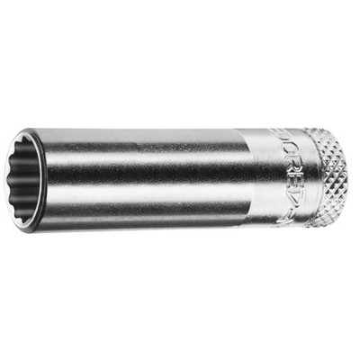 Gedore D 20 L 11/32AF Steckschlüsseleinsatz 1/4, lang UD-Profil 11/32