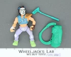 Casey Jones Teenage Mutant Ninja Turtles TMNT 1989 Playmates Vintage Action