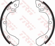 TRW Bremsbackensatz GS8692 für HYUNDAI KIA EL ELH LM SHUMA SEPHIA SPORTAGE SL FA
