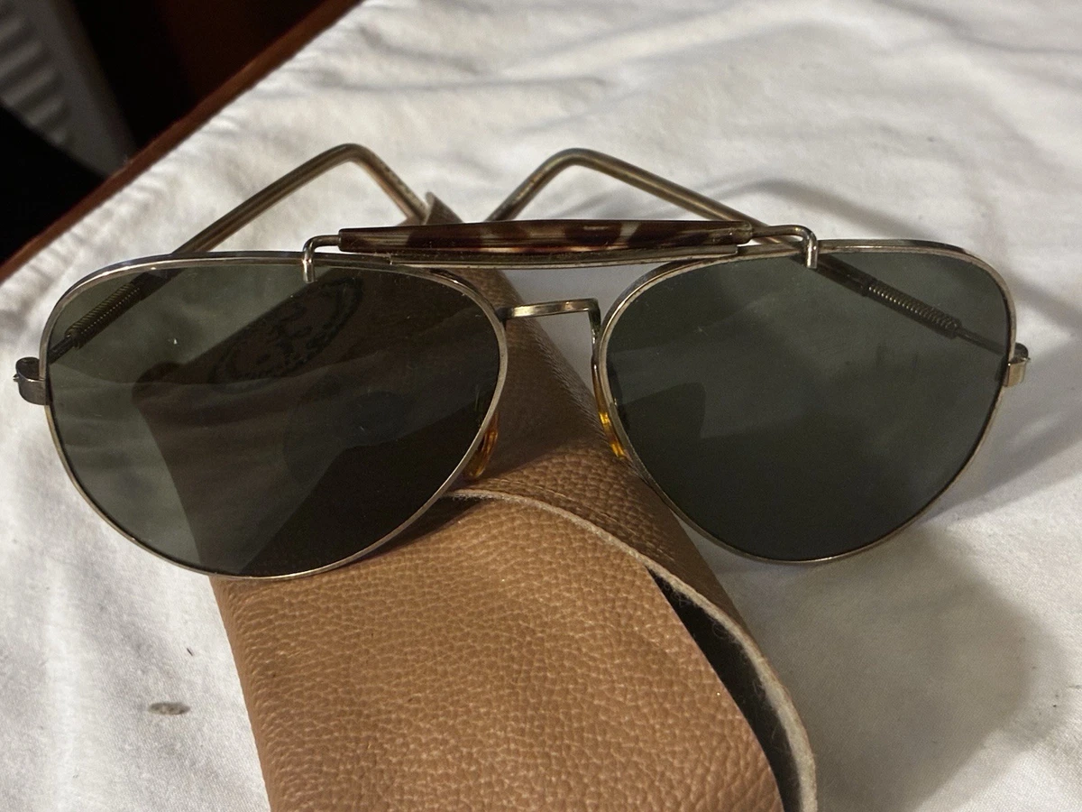 25+ Ray-Ban Vintage Pilot Sunglasses for sale | Updated Oct 2026