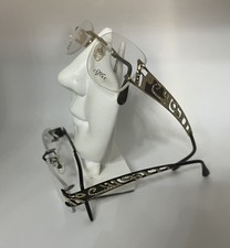 Authentic Optical Eyeglasses Eyewear Frames By CAVIAR M2315 S54-17-135 Italy