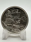 🏴‍☠️Privateer Series "The Storm" 2 oz .999 Silver Round by Elemetal🏴‍☠️