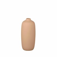 Blomus Vase Ceola Amber Brown 18 Cm Glasvase Dekovase Shop Exclusive