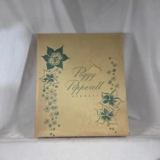 Vintage Peggy Pepperell Blanket Penney's Golden Dawn Twin Double Orlon NOS