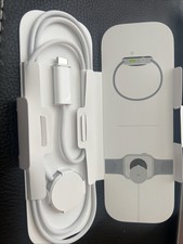 Official Apple Watch Magnetic Fast Charger to USB-C Cable 1m