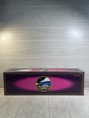 MTH Rail King CHESSIE 20 - 6749 Vista Dome Passenger Car New In Box Railroad 