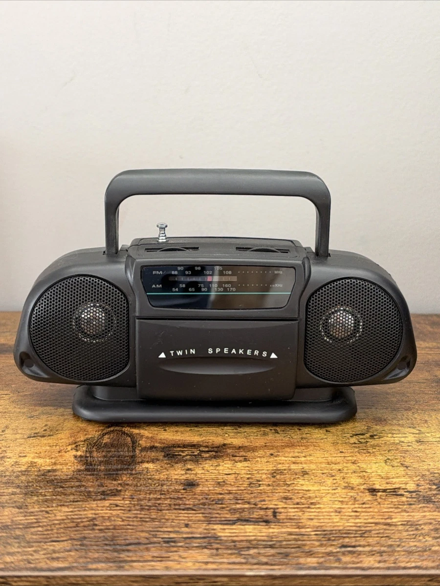 Mini Boombox Radio for sale | eBay
