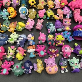 Hatchimals Colleggtibles Lot Mini Figures Mixed Seasons